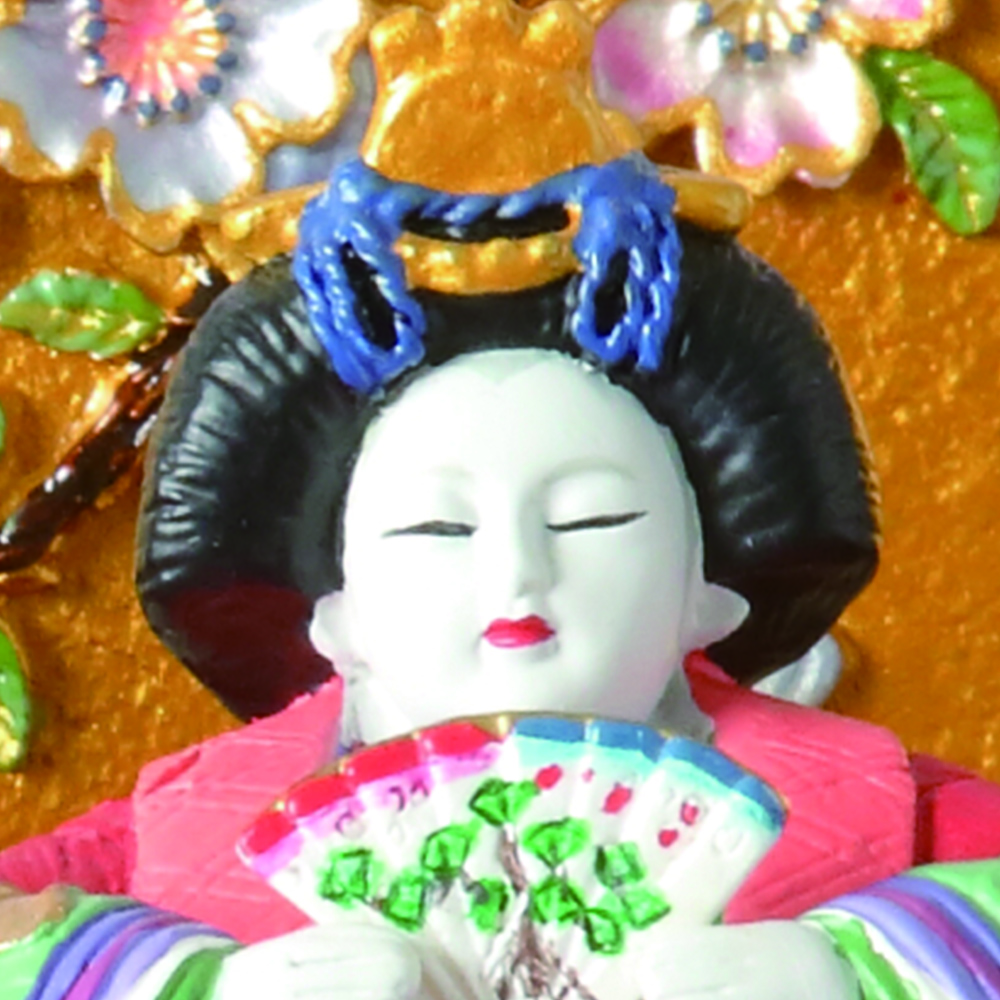 段飾り 商品一覧ページ 丹青堂｜書道用品・日本画画材・和趣品の通販サイト