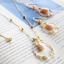 天然石アクセサリーデザイナー 加山忠則－ビーズ教室、イベント情報