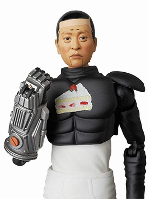 DVD「THE VERY BEST ONAIR ofダウンタウンのごっつええ感じ」。全6BOX