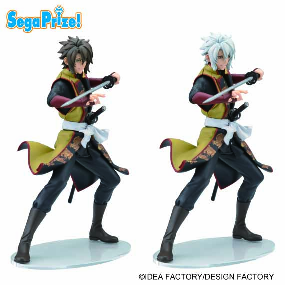 薄桜鬼 プレミアムフィギュア“沖田総司”｜タイトーの10月のおすすめ