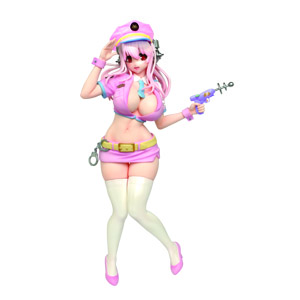 すーぱーそに子 フィギュア スペースポリスver.｜タイトーの10月の