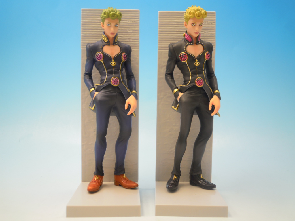 ジョジョの奇妙な冒険 DXF Passione～ブチャラティチーム