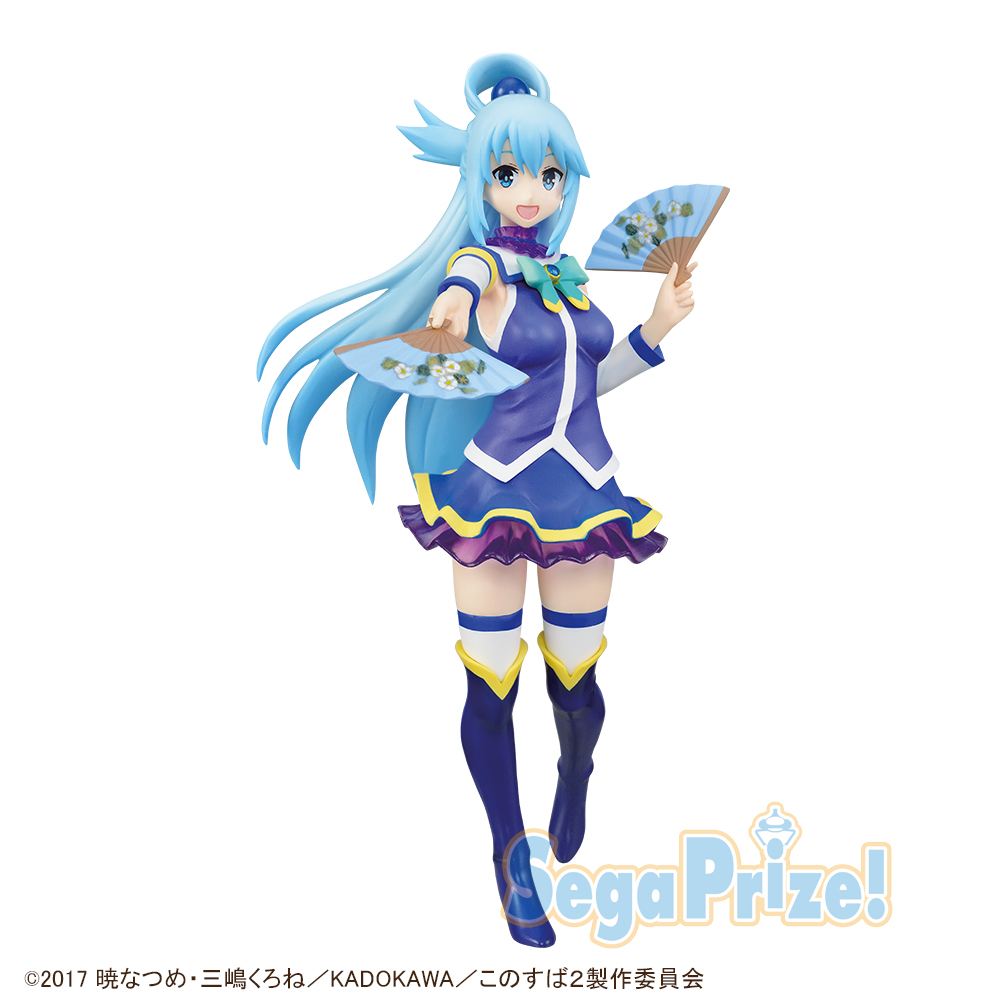 この素晴らしい世界に祝福を！ プレミアムフィギュア“アクア