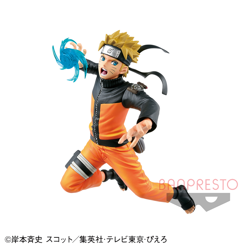 NARUTO-ナルト- 疾風伝 VIBRATION STARS-UZUMAKI NARUTO-｜タイトーの6