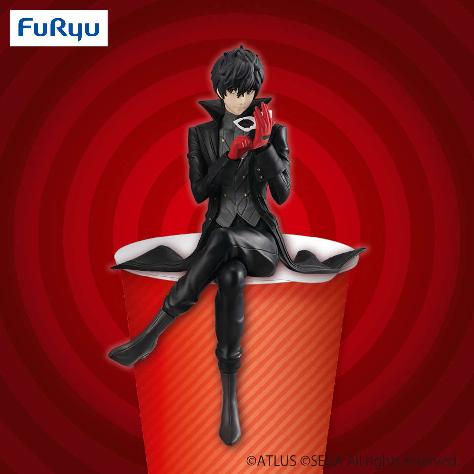 ペルソナ5 ザ・ロイヤル ぬーどるストッパーフィギュア ジョーカー