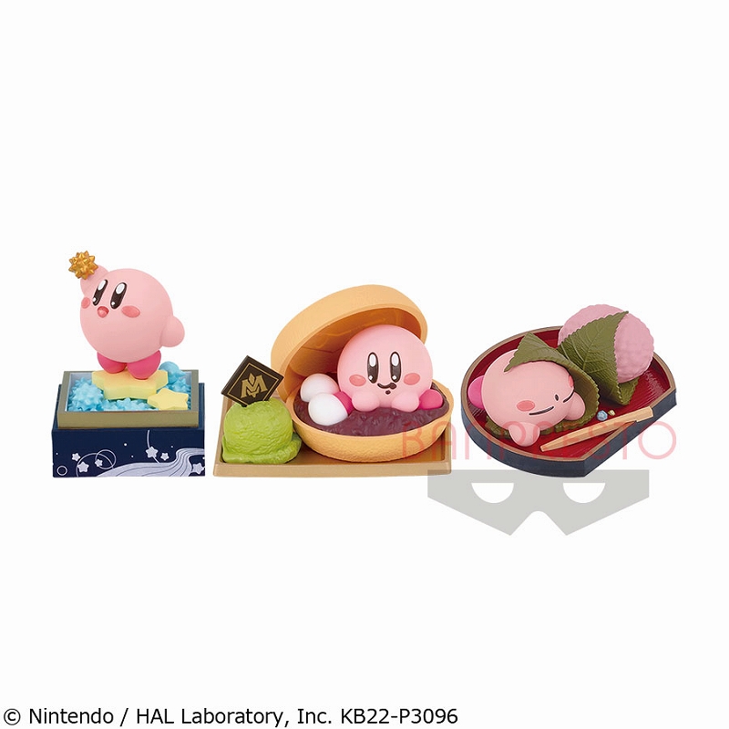 星のカービィ Paldolce collection vol.4｜タイトーの2月のおすすめ