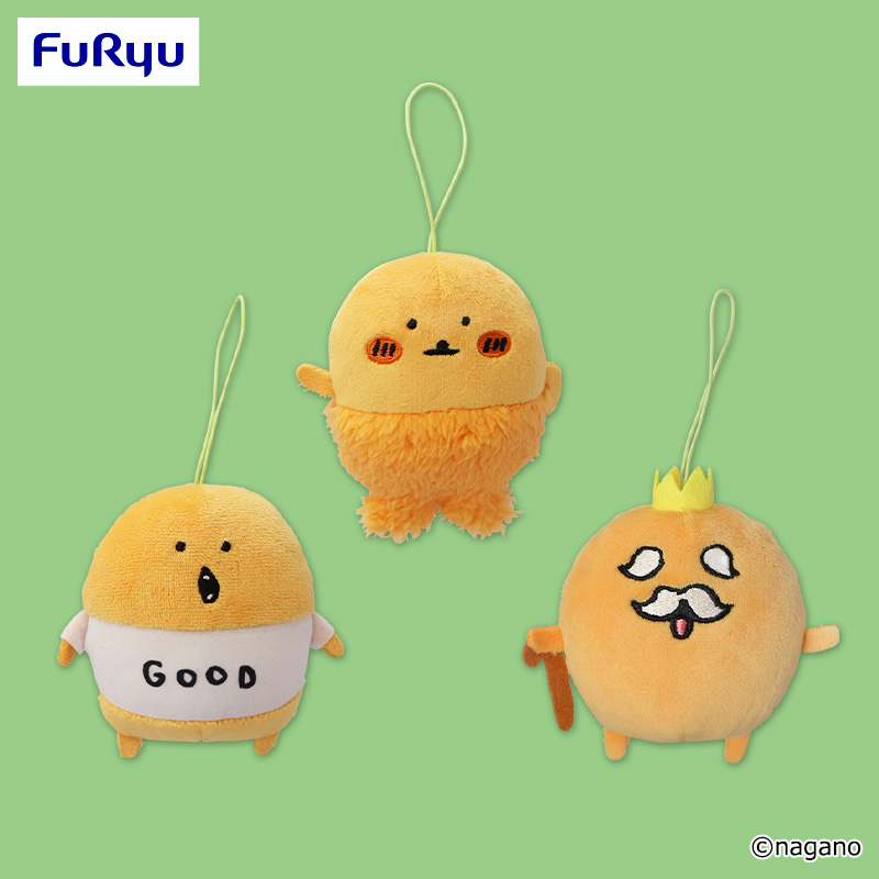 もぐらコロッケ いろいろマスコット｜タイトーの6月のおすすめプライズ