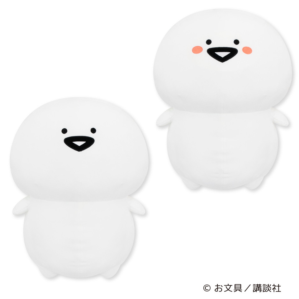 お文具といっしょ ぬいぐるみXL プレミアムDX 限定ver.｜タイトーの9月