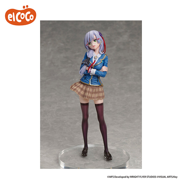 ヘブンバーンズレッド スケールフィギュア 和泉ユキ｜タイトーの10月の