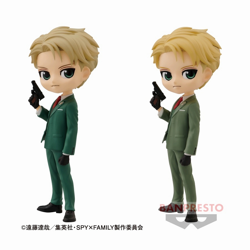 SPY×FAMILY Q posket-ロイド・フォージャー-｜タイトーの6月のおすすめ