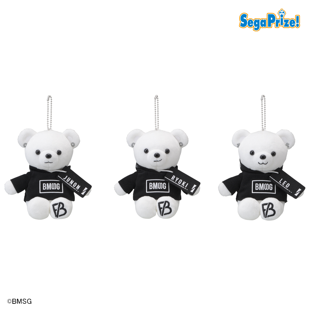 BE:FIRST ANIMAL COORDY モアプラスぬいぐるみ～BMSG～“JUNON & RYOKI