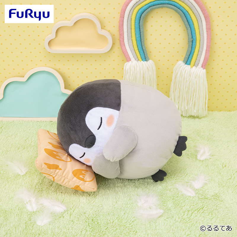 コウペンちゃん すんやりBIGぬいぐるみ｜タイトーの8月のおすすめプライズ