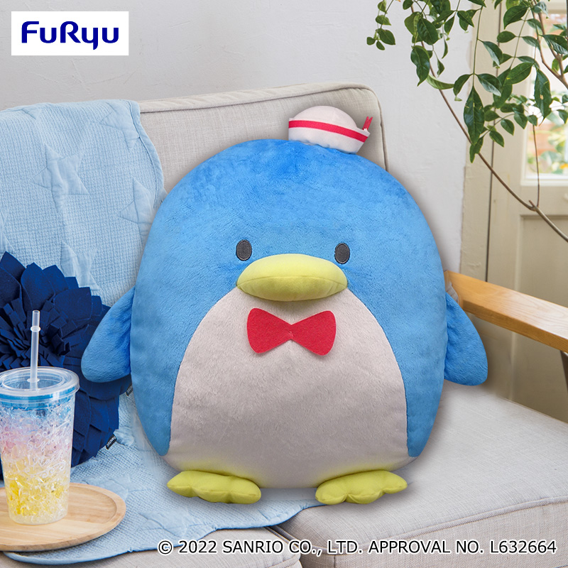 タキシードサム 超超BIGぬいぐるみ｜タイトーの8月のおすすめプライズ