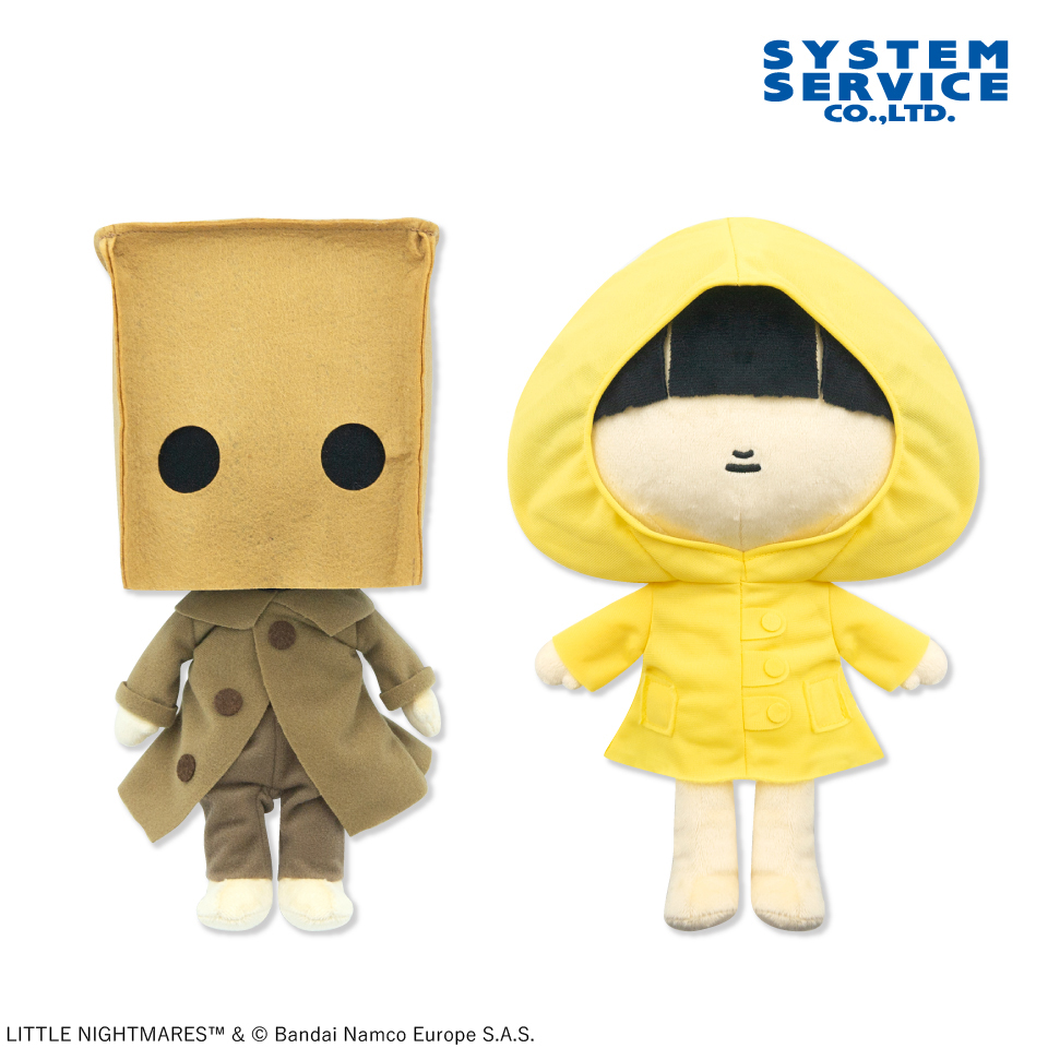 リトルナイトメア ぬいぐるみBIG｜タイトーの11月のおすすめプライズ