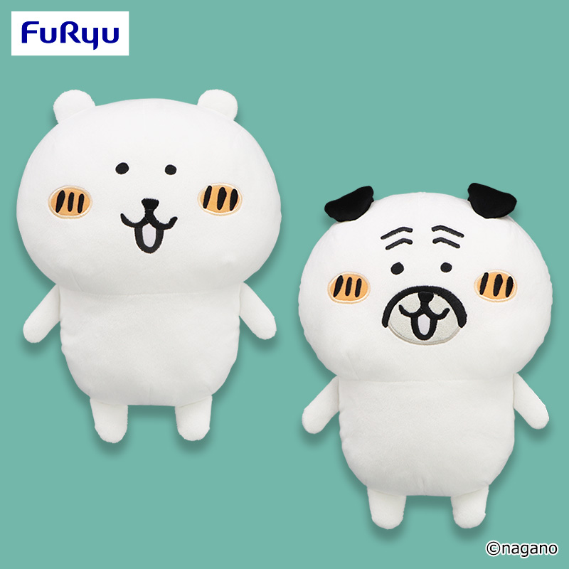 ナガノキャラクターズ BIGぬいぐるみ｜タイトーの3月のおすすめプライズ