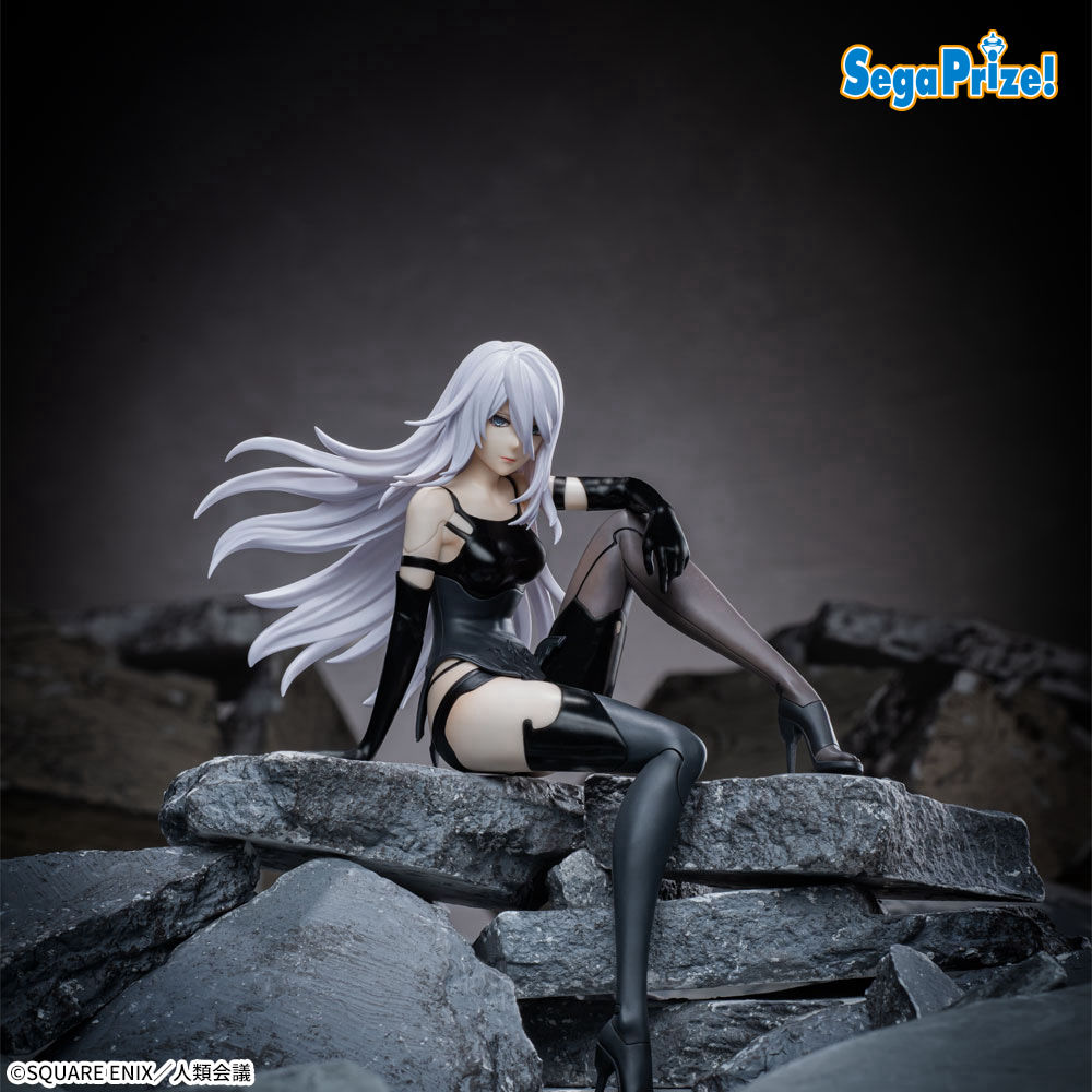 TVアニメ「NieR:Automata Ver1.1a」 ちょこのせ プレミアムフィギュア