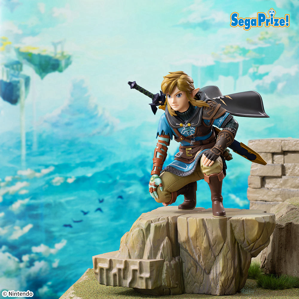 ゼルダの伝説 ティアーズ オブ ザ キングダム FIGURIZMα “リンク