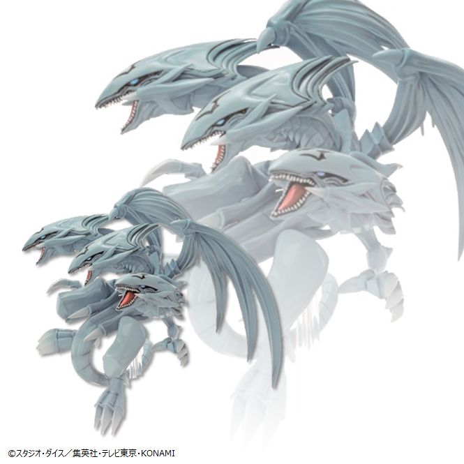 遊戯王カードゲーム Equal Arts 青眼の究極竜｜タイトーの3月の