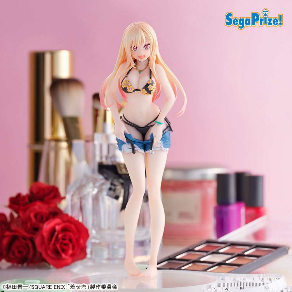 その着せ替え人形は恋をする Luminasta “喜多川海夢－初めての採寸