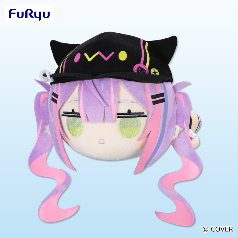 ホロライブプロダクション 寝そべりぬいぐるみー常闇トワー｜タイトー