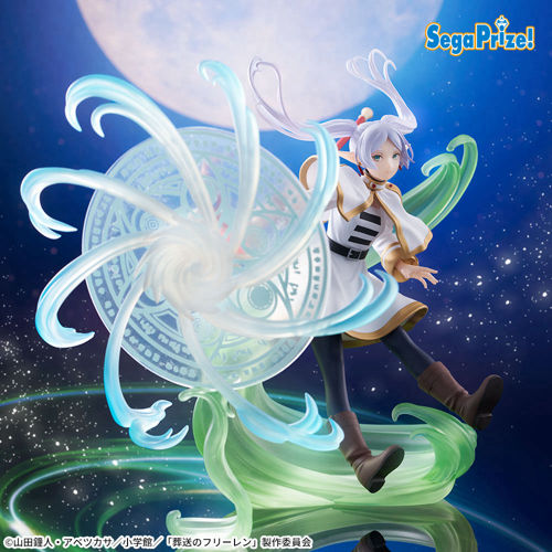 葬送のフリーレン FIGURIZMα “フリーレン”～魔法の高み～｜タイトーの