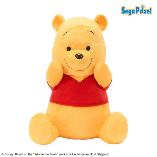 くまのプーさん スーパーラージぬいぐるみ うふふVer.｜タイトーの12月