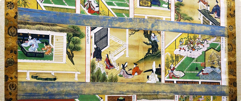 中将姫の伝説 | 當麻寺奥院