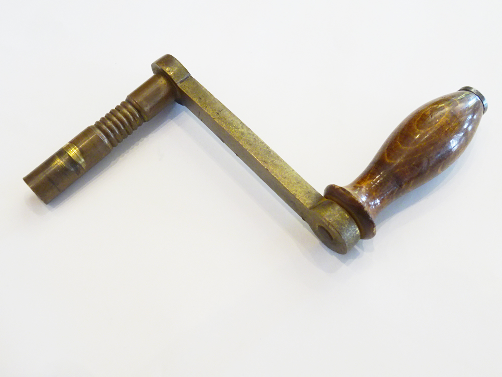 太安堂本店店主 栗崎賢一の時計使用体験レポート1-8 ユンハンス社製