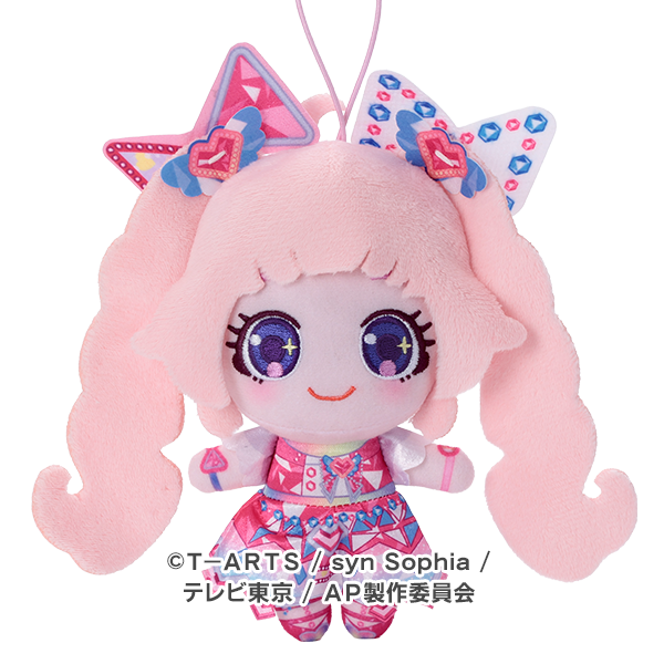 プリティーリズムガム セッション04｜商品情報｜タカラトミーアーツ