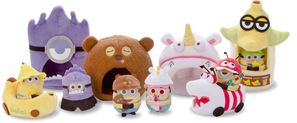 minimaginationTOWN｜スペシャルサイト｜タカラトミーアーツ