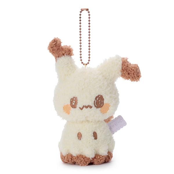 にとたん ツキウタ。 ボールチェーン付ぬいぐるみ 霜月隼｜商品情報