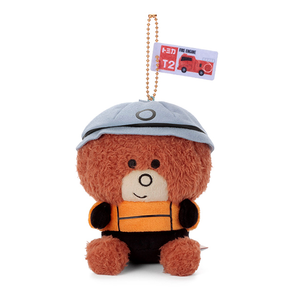 ペアチャムレミーのふわぽわマスコット｜商品情報｜タカラトミーアーツ