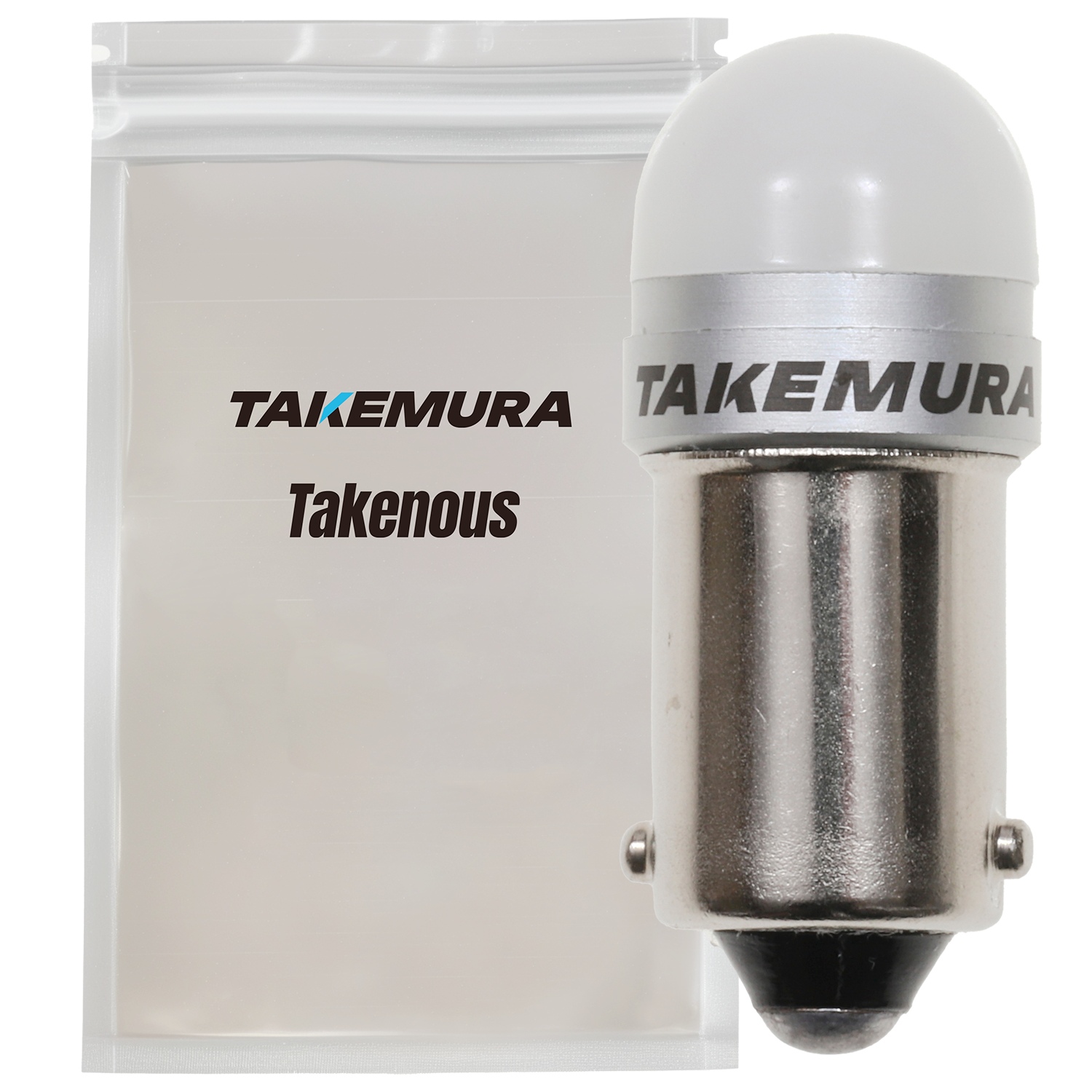 竹村商会 】ルミナスルーセントバルブ角マーカー用(TAKE3)