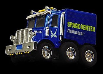 タルガ公式ホームページ チョロQ トラック隊