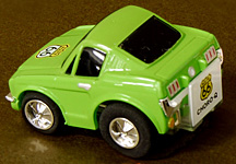 タルガ公式ホームページ チョロQ ルート66