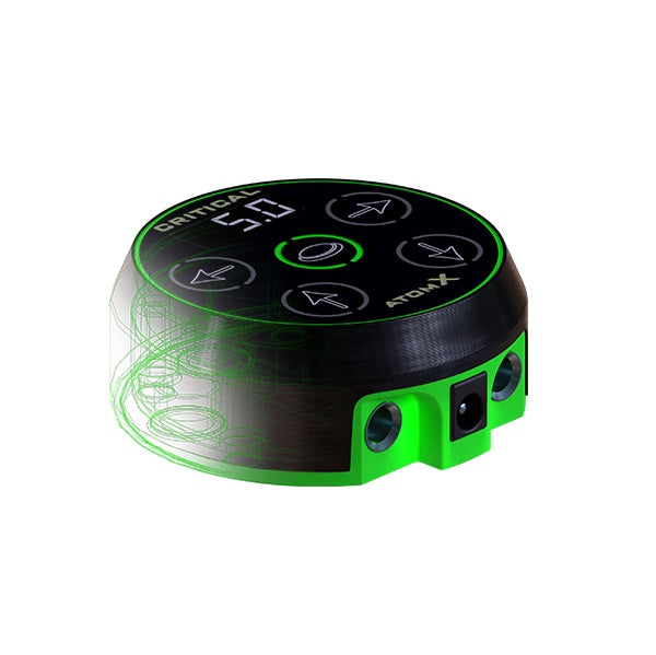 Critical Power Supply Atom X – Tattoo Gizmo