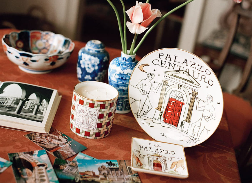 Ginori 1735 - Profumi Luchino – Temple Muse