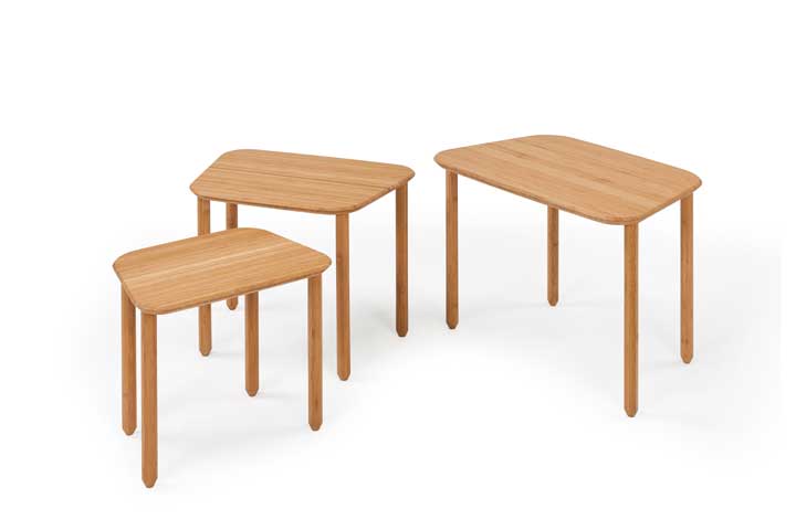 TEORI -ネストテーブル-