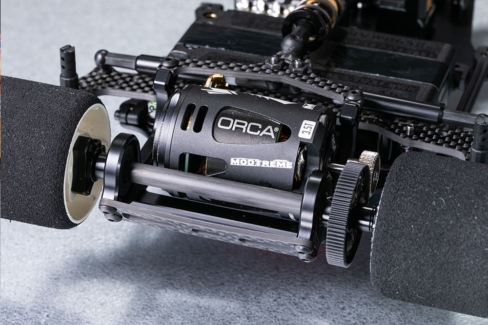 TB-AK12X｜TeamBomber