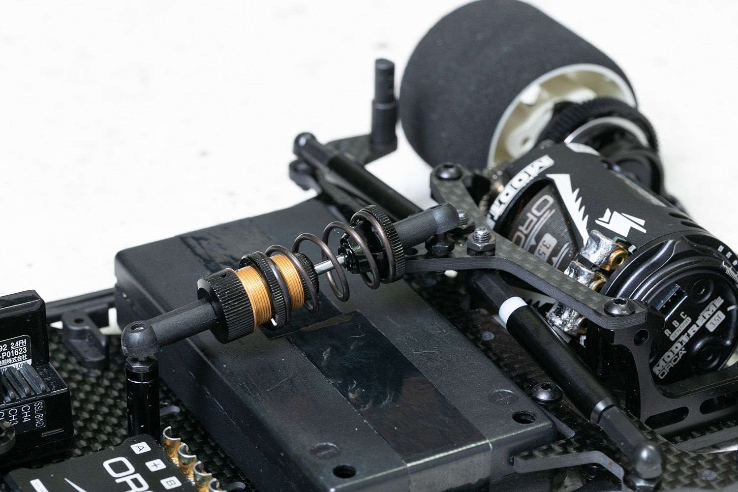 TB-AK12XC｜TeamBomber