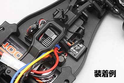 ヨコモ BL-WMB Wi?Fi モジュール BLシリーズESC用