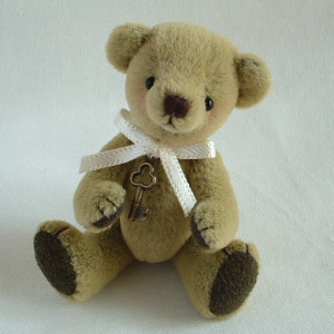 本田純子 JH Bears Profile テディベア・アーティストミュージアム