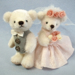 本田純子 JH Bears Profile テディベア・アーティストミュージアム