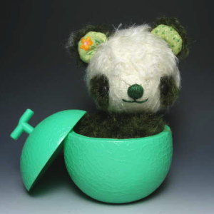 イシカワ ヨリコ・しろくろや Profile テディベア・アーティスト