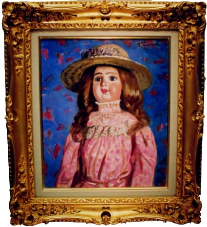 田村孝之介/ピンクの服