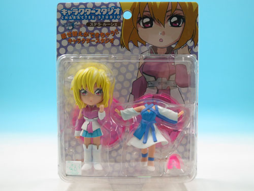 キャラクタースタジオ 機動戦士ガンダムSEED DESTINY ステラ・ルーシェ