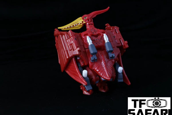ZX Studio ZX-09 ZX09 Upgrade Kit & Weapon set for WFC Kingdom