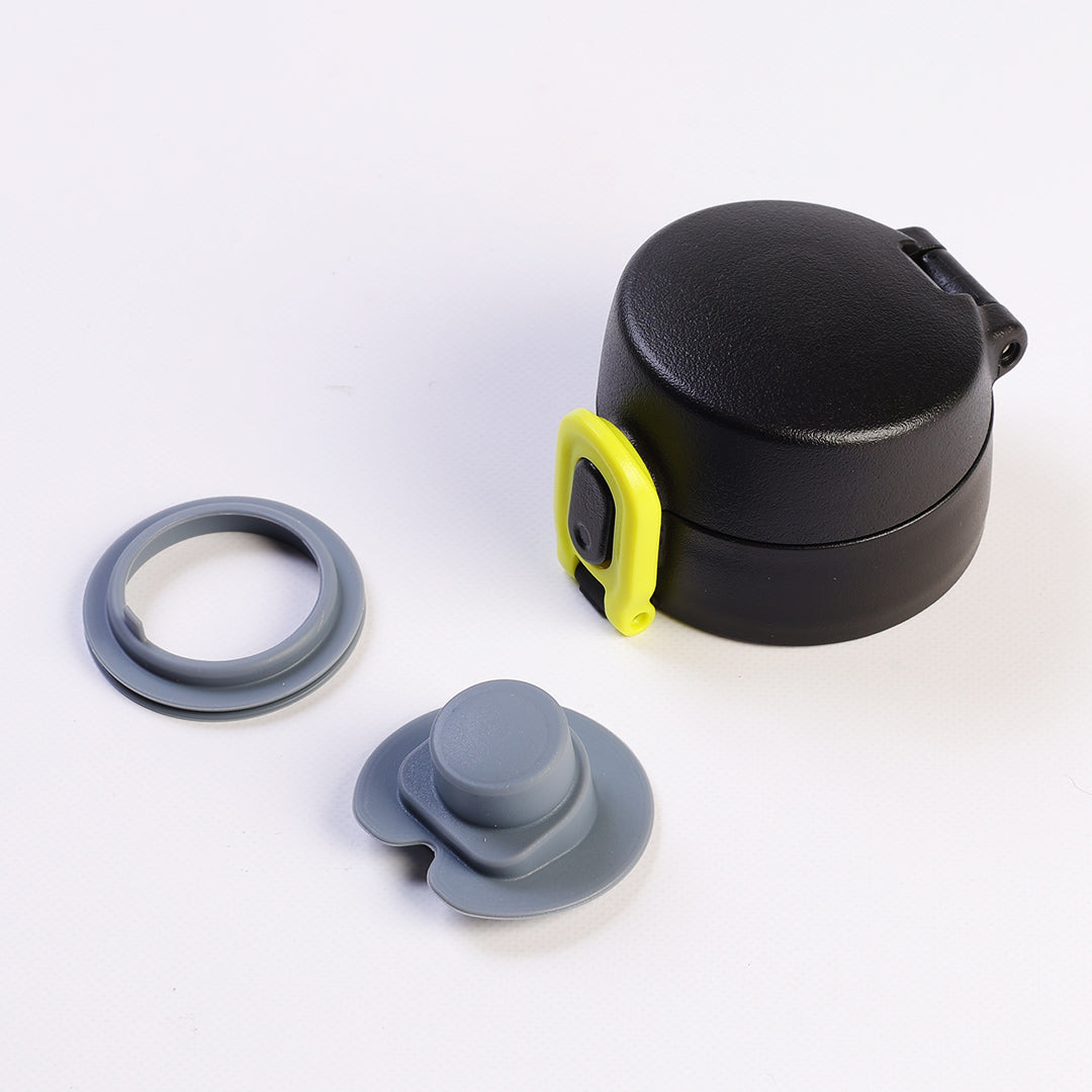 AKE-R60/R80用 せんユニット(BY)ブラックイエロー – ピーコック魔法瓶