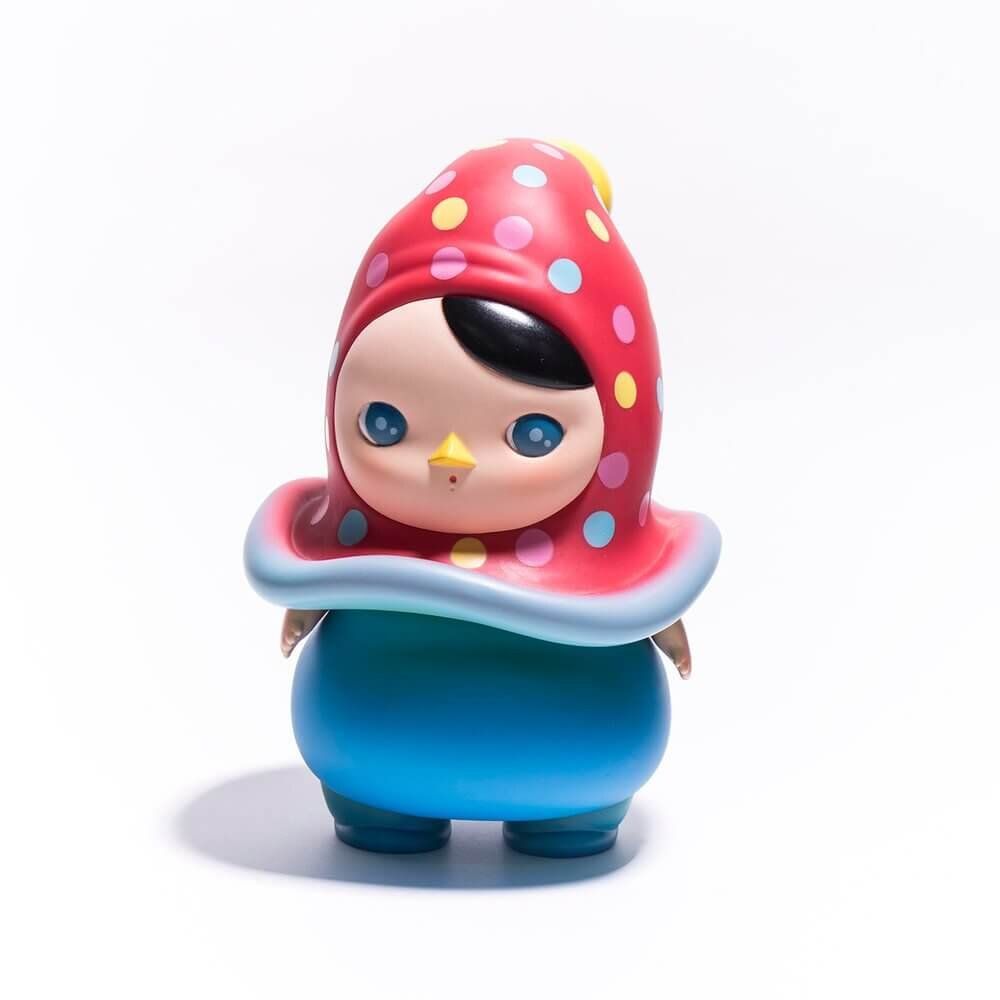 FAT FAIRY DOTTY Edition By PUCKY x Unbox Industries - The Toy