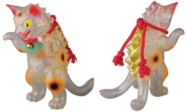 Konatsuya x Medicom x Qpop DesignerCon Releases - The Toy Chronicle